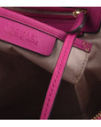 Michael Kors Jet Set Pink Tote Bag