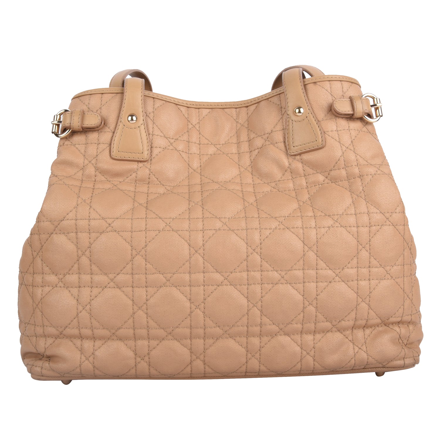 Cannage Beige Panarea Christian Dior bag