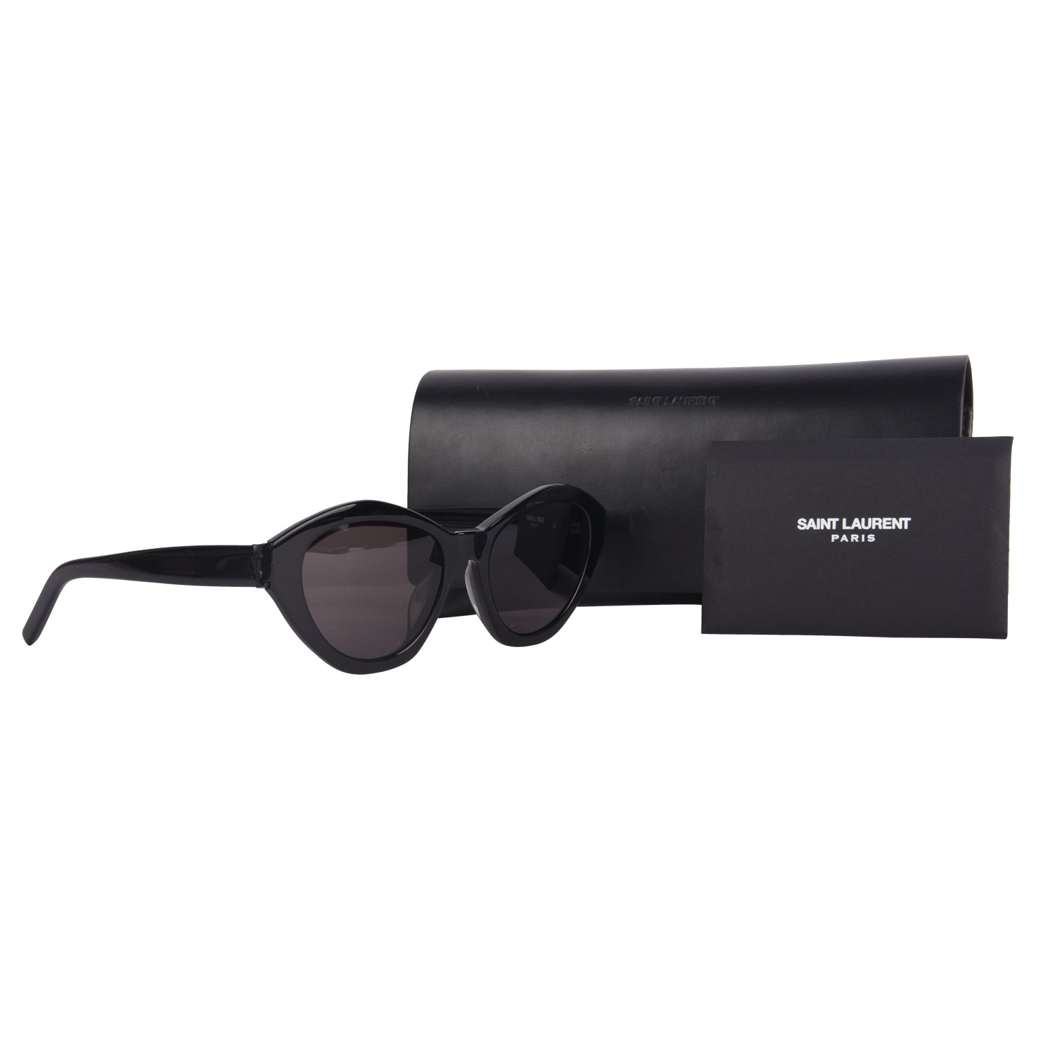 YSL Oval Sunglasses