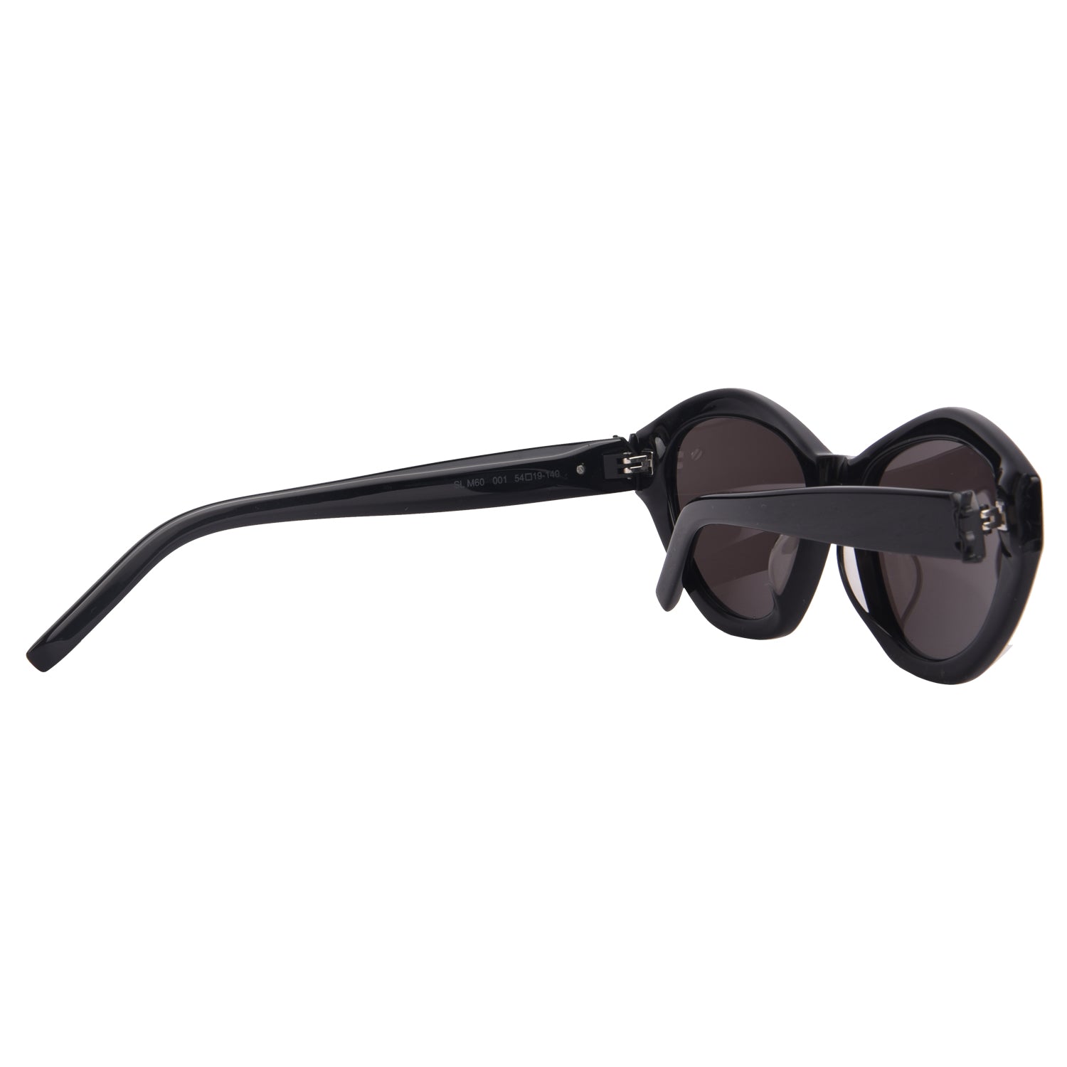 YSL Oval Sunglasses