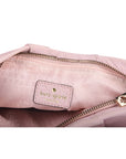 Pink Chain Sling Bag
