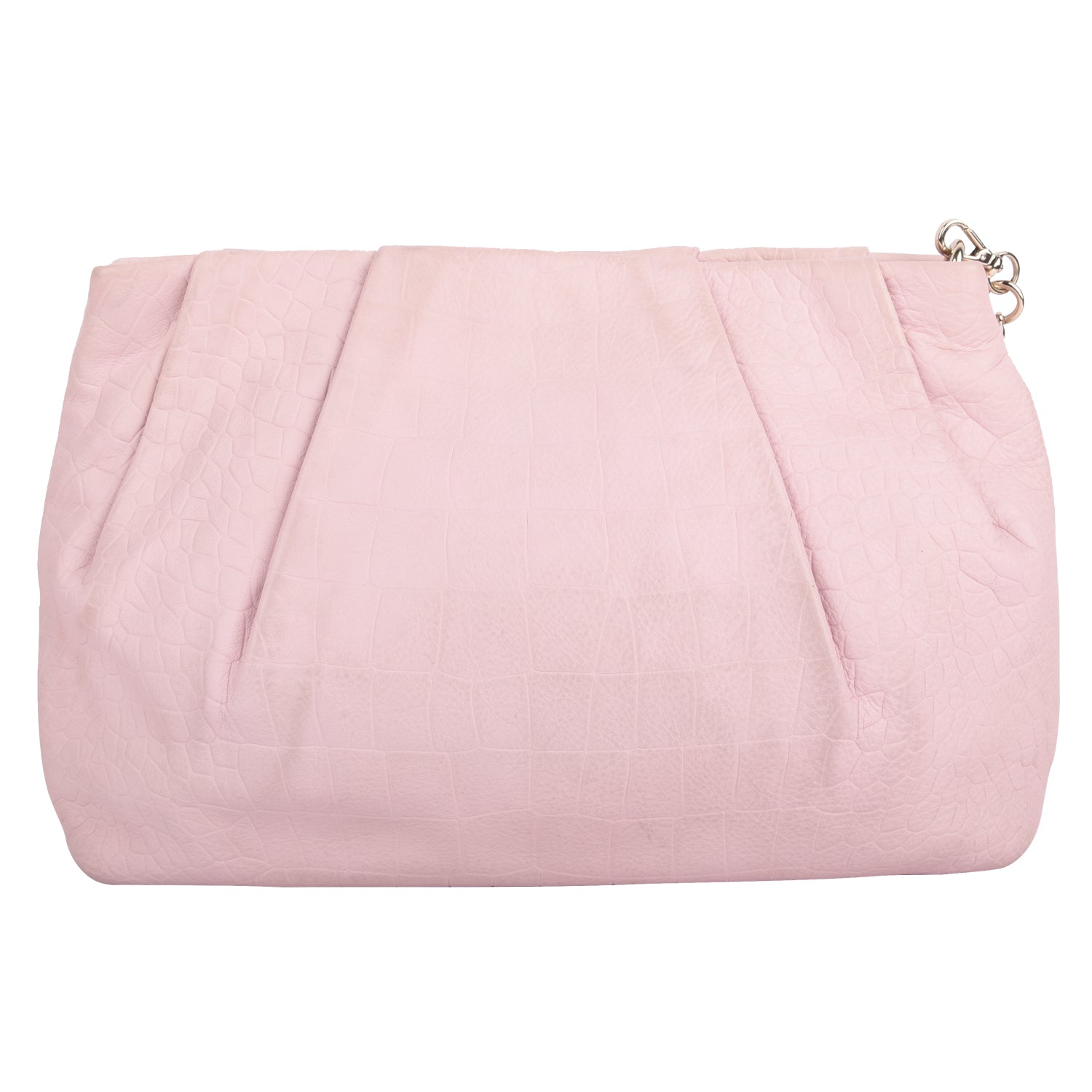 Pink Chain Sling Bag