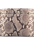 Snakeskin metallic michael kors Bag