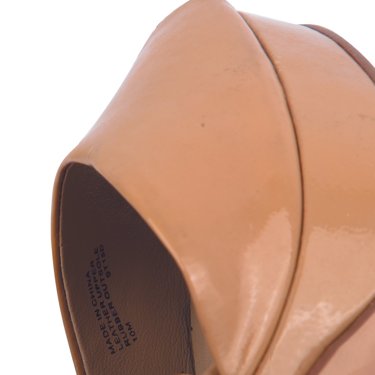 Michael Kors Beige Heels size 10m