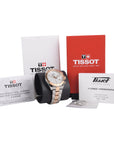 Sport Chic Chronograph Watch T classic Collection