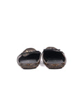 L Cosy Flat Loafers Slides