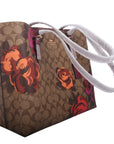 Mollie Floral Tote Bag