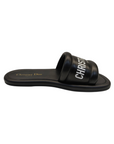 Dior Leather Mules EU 36