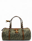 Dior 'Romantique' Barrel  Satchel Bag