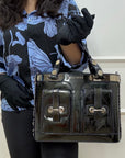 Versace Socialite Satchel