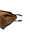 Givenchy Pandora Brown Pure brown Leather Medium Bag