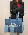 Marc Jacobs The Denim Tote Bag