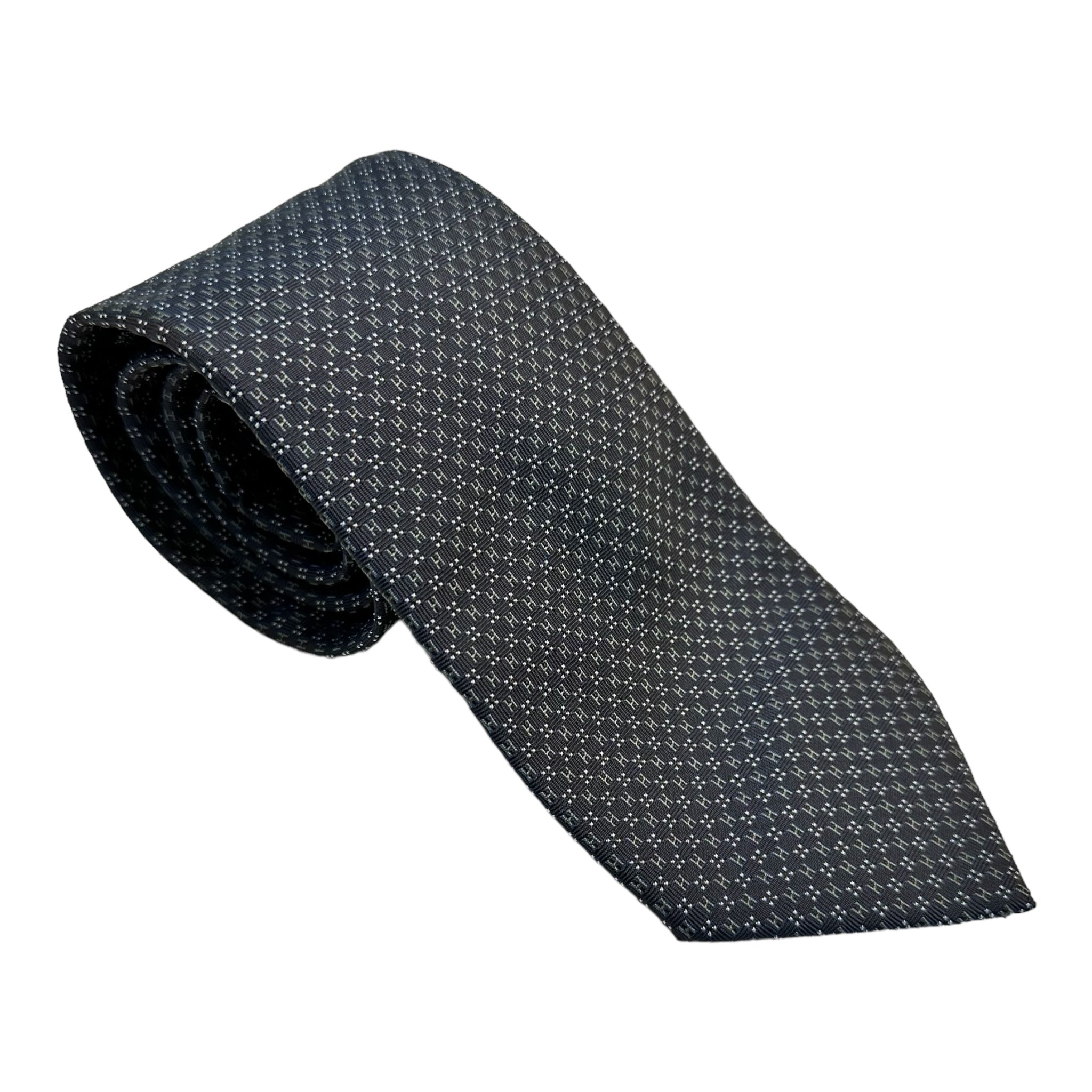 Faconnee H Bicolore Tie