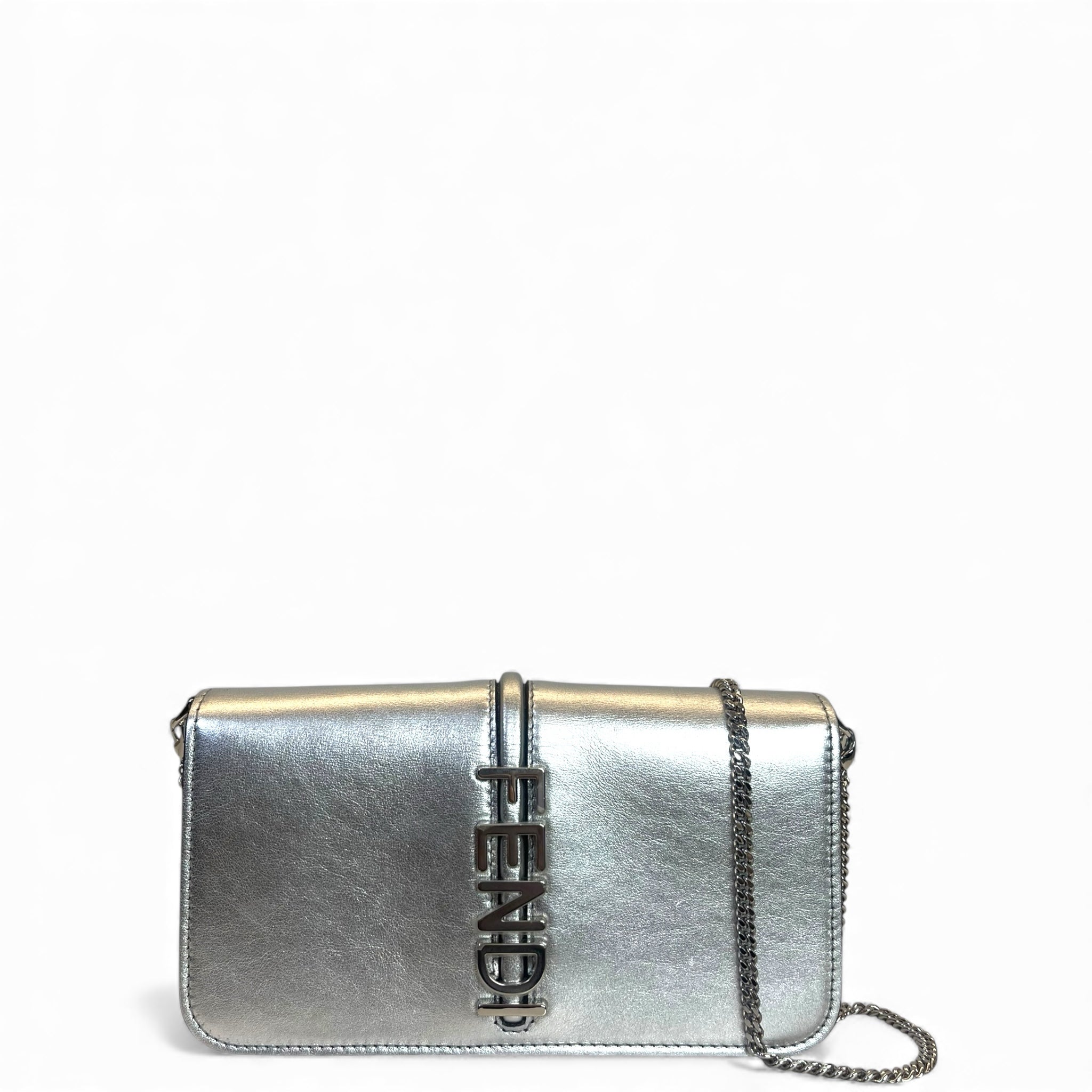 Fendi Fendigraphy Wallet On Chain