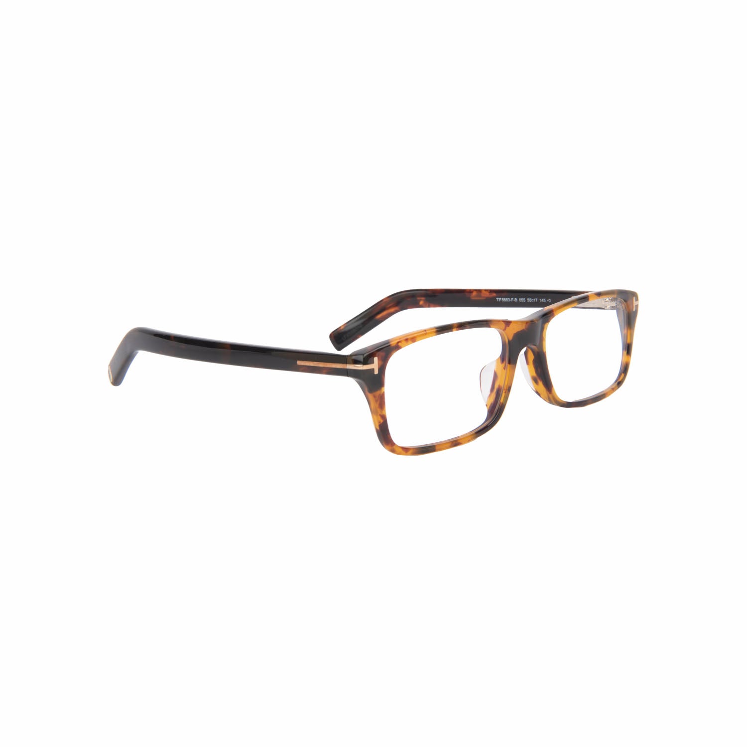 Tom Ford Brown block glasses