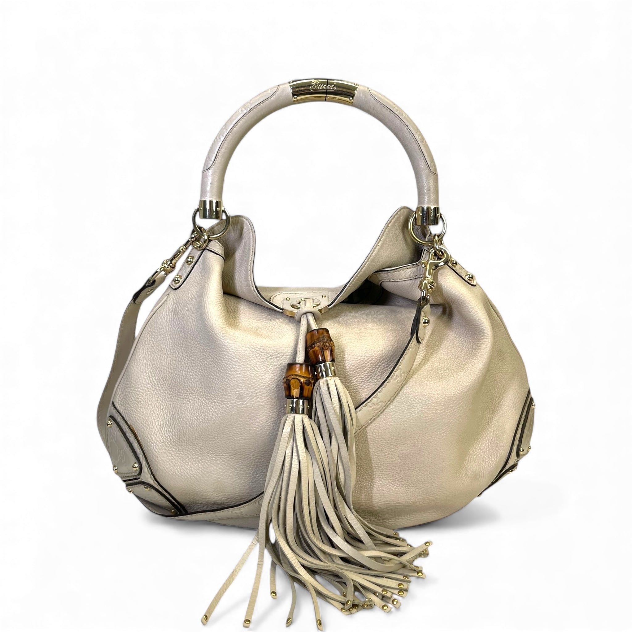 Gucci Babouska Indy Bag