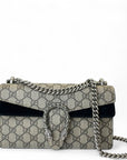 Gucci Dionysus GG Supreme Shoulder Bag