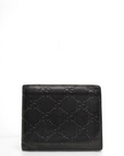 Gucci GG Supreme Leather Wallet