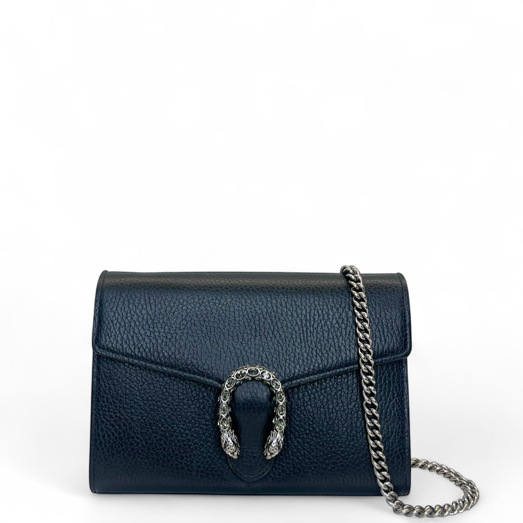 Gucci New Dionysus Bag Black Small