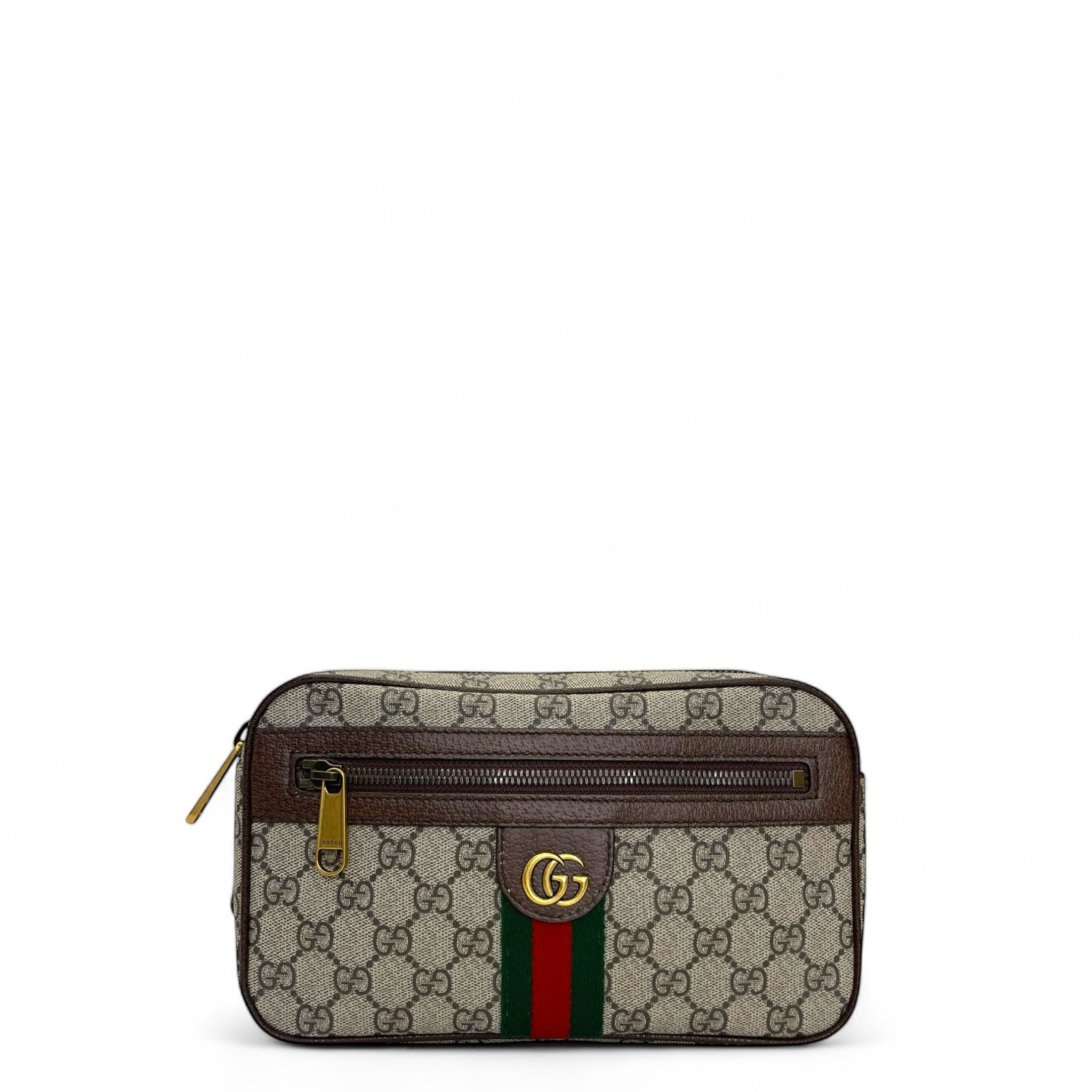 Gucci Ophidia GG Supreme Belt Bag