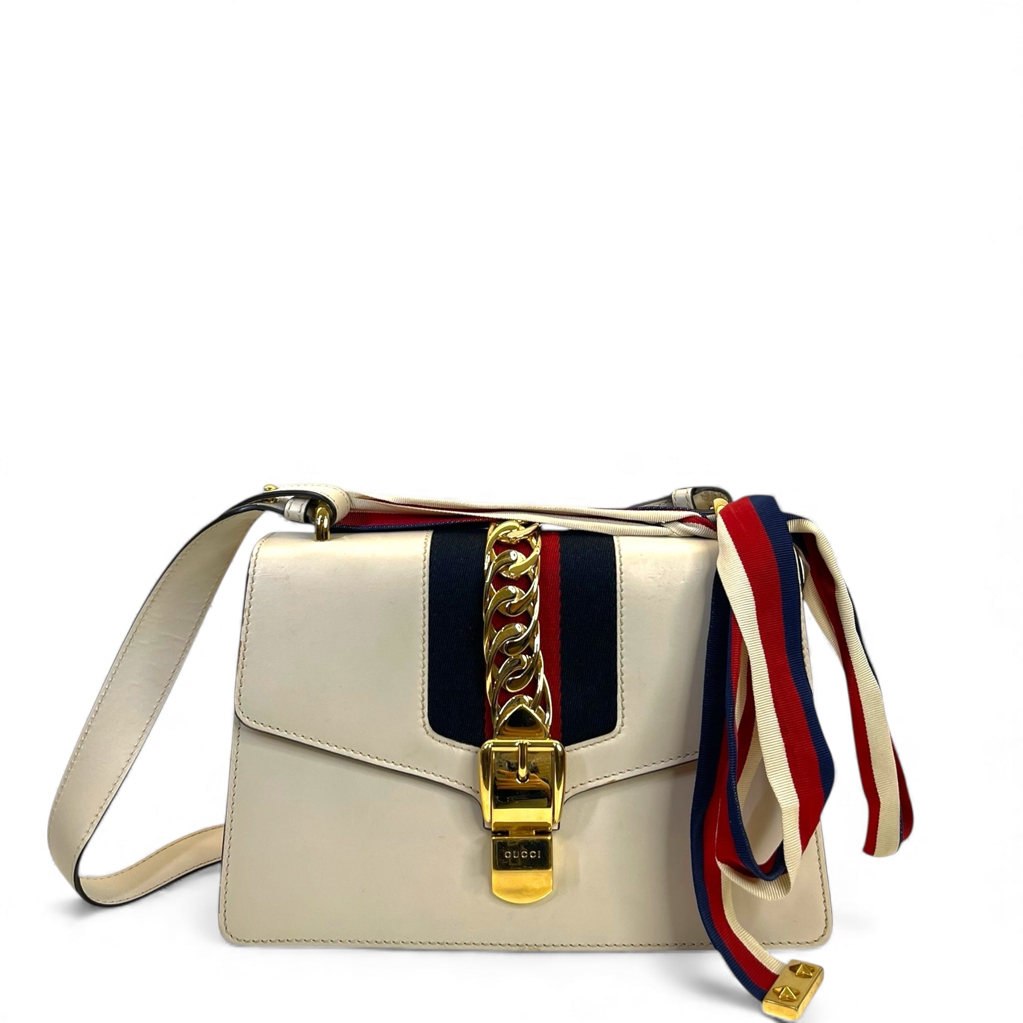 Gucci Sylvie Small Shoulder Bag
