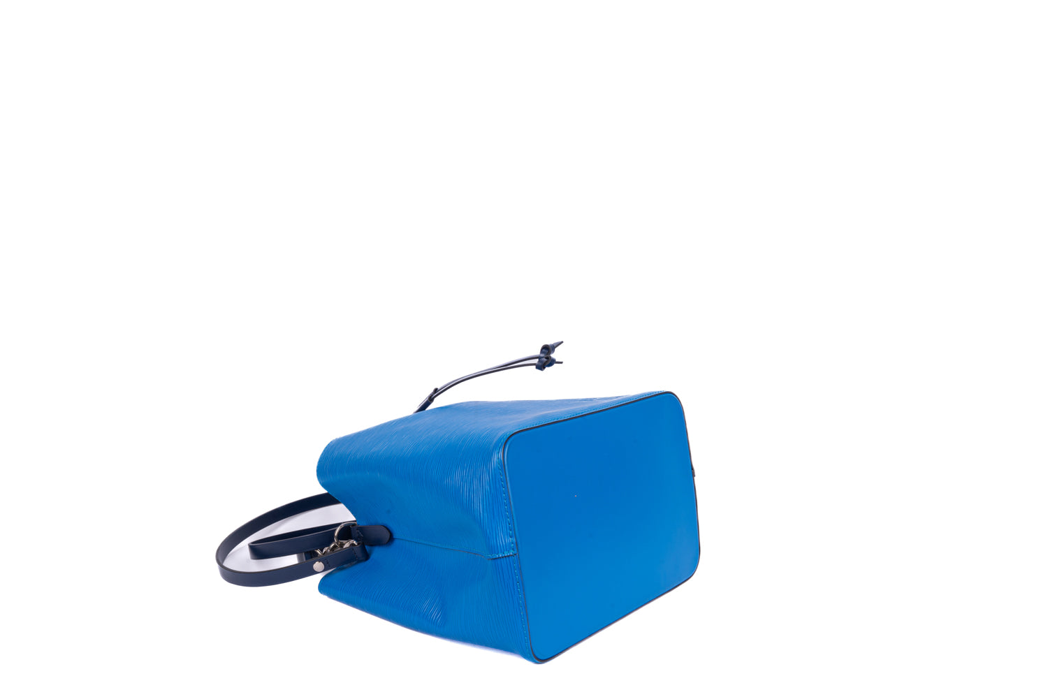 Louis Vuitton Blue Epi Leather Neonoe Hobo Bag