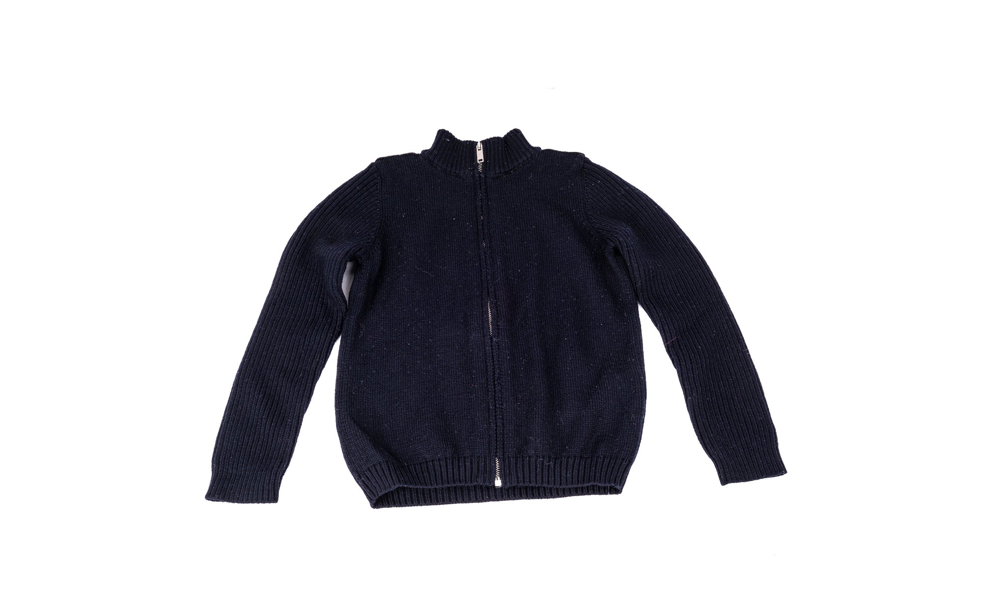 Navy Blue Sweatshirt