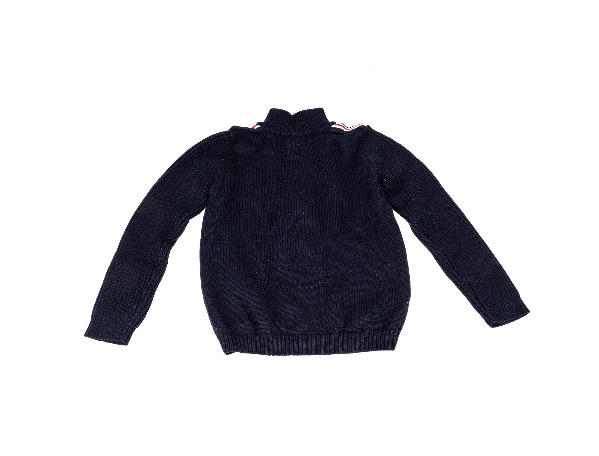 Navy Blue Sweatshirt