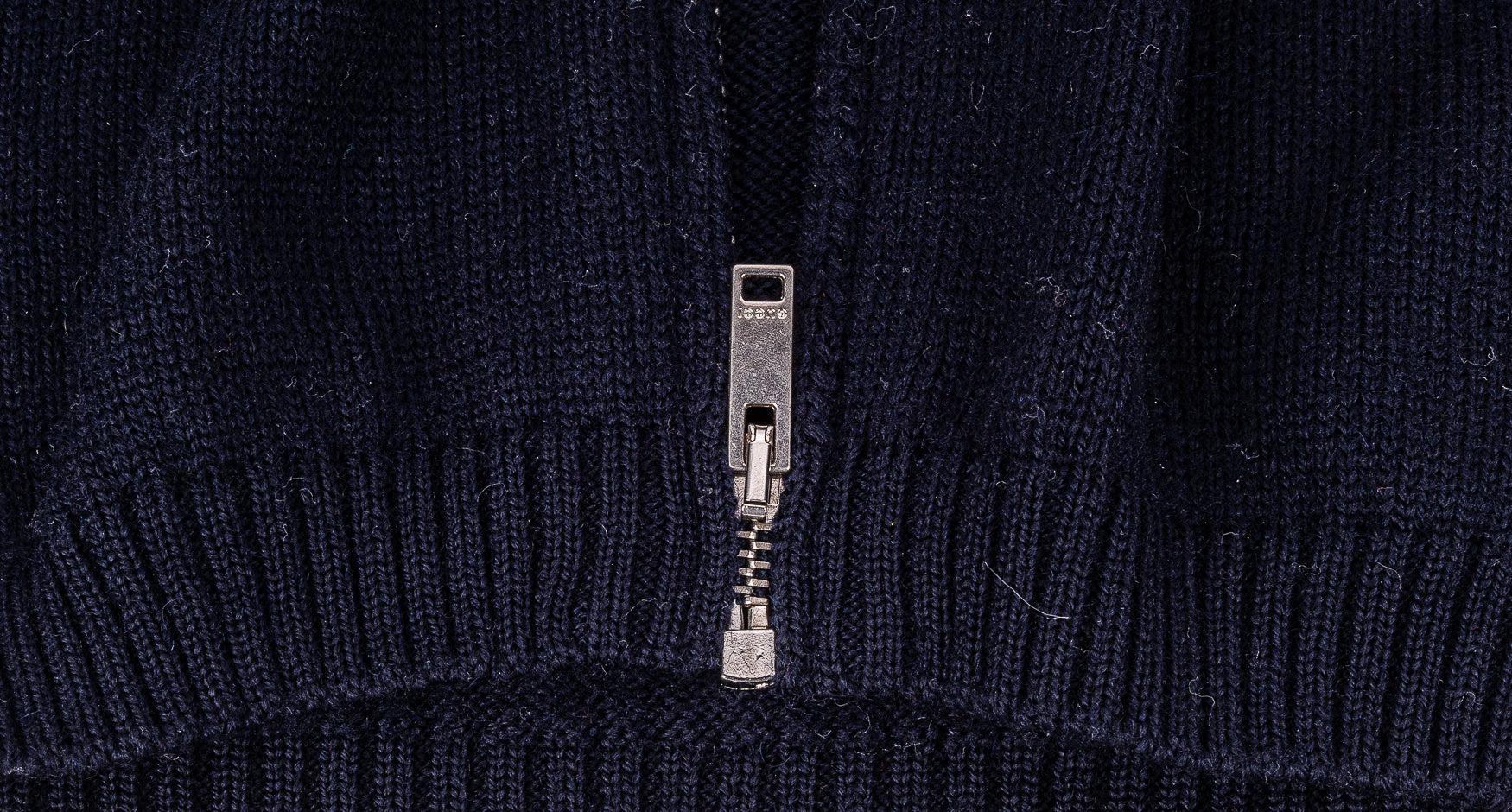 Navy Blue Sweatshirt