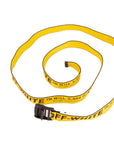 Off White Yellow/Black Nylon Classic Industrial Belt