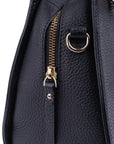 Henderson Street Sawyer Leather Satchel Handbag