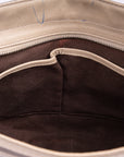 Burberry Smoked Check Shoulder Bag