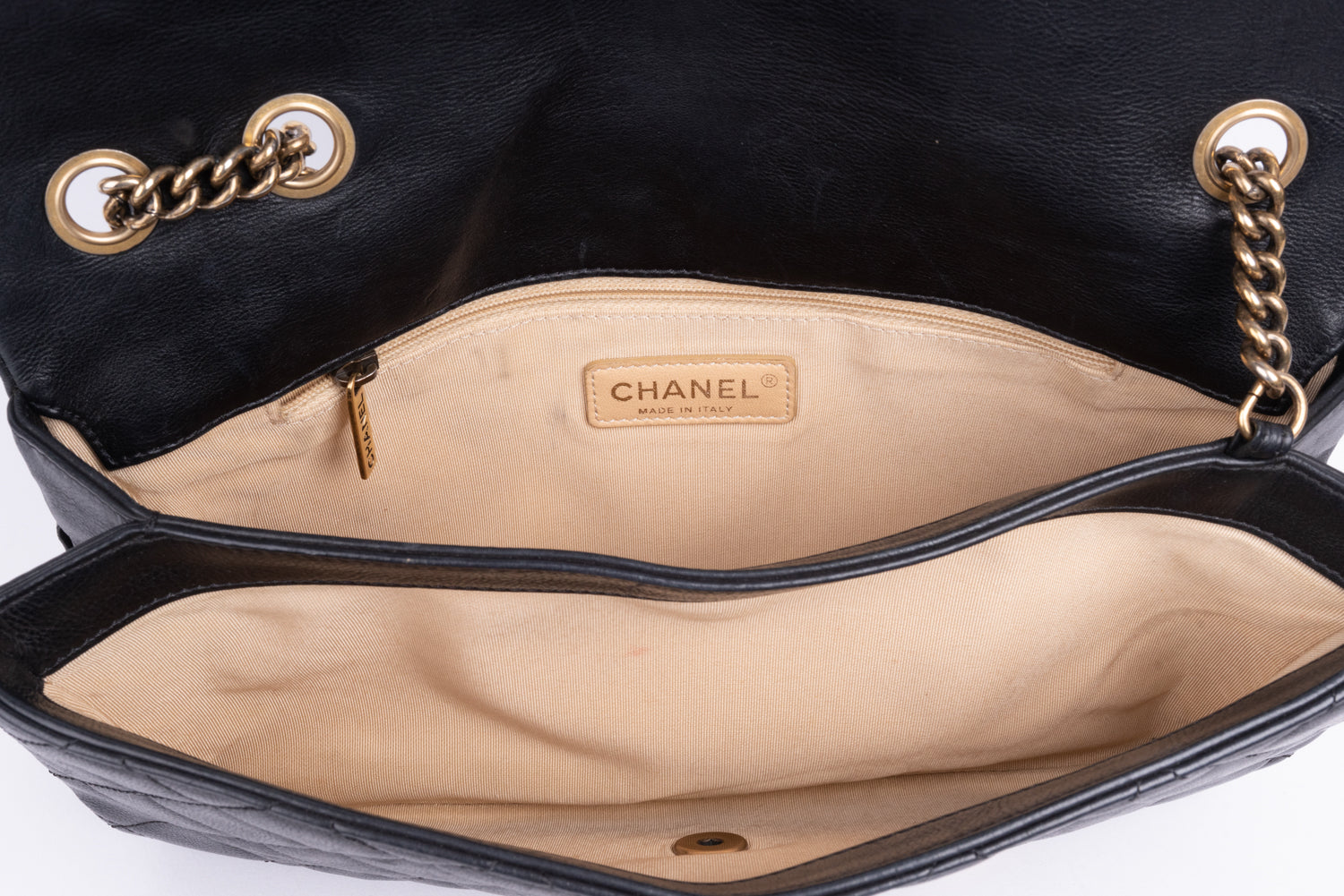 Chanel Black Sling Bag
