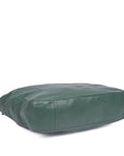 Green Park Leather Bag