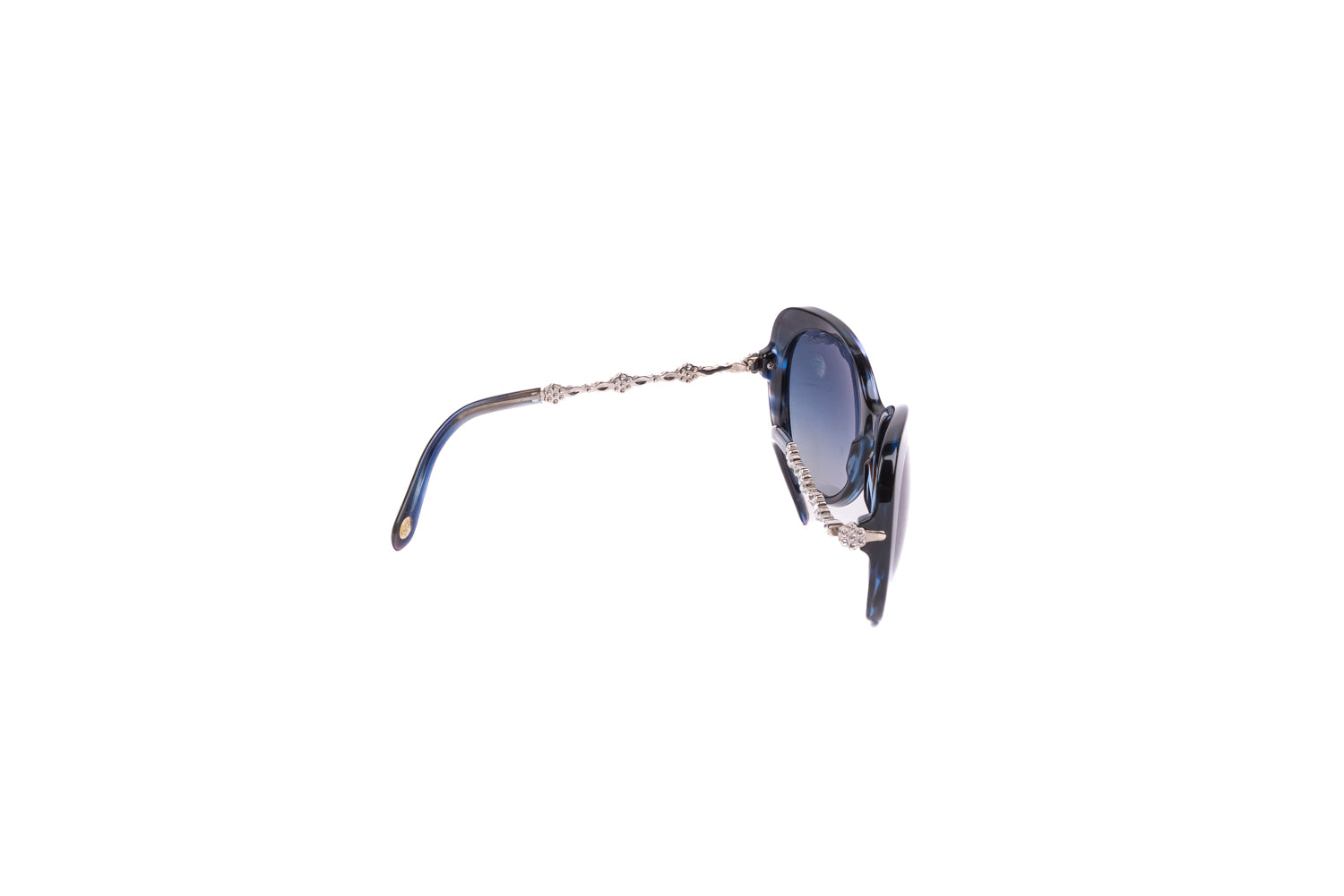 Embellished Frame Sunglasses