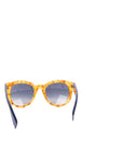 Fendi Bold Round Sunglasses FF