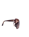 Fendi 502 Brown Sunglasses