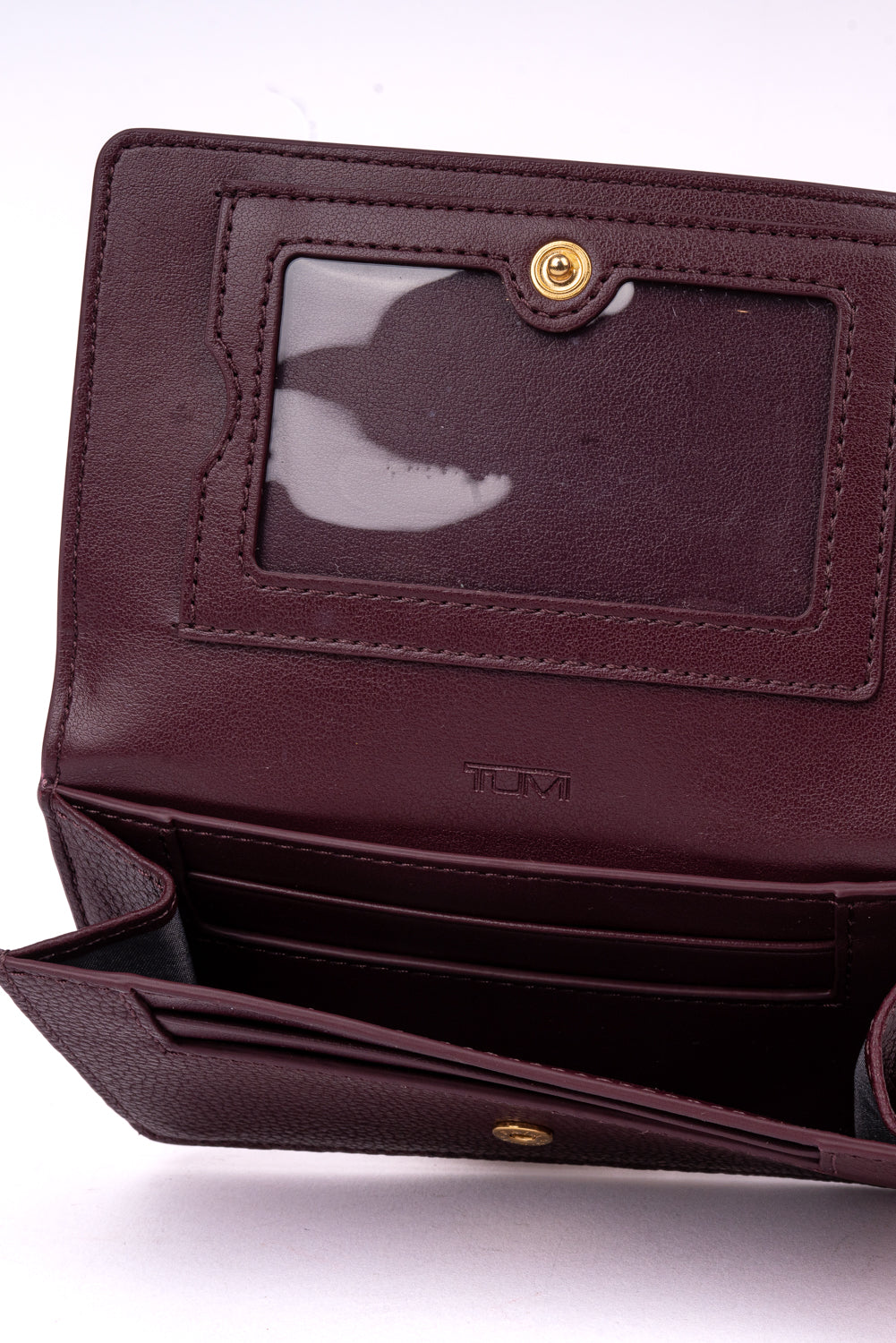 Tumi SM SLIM ENVELOPE WALLET