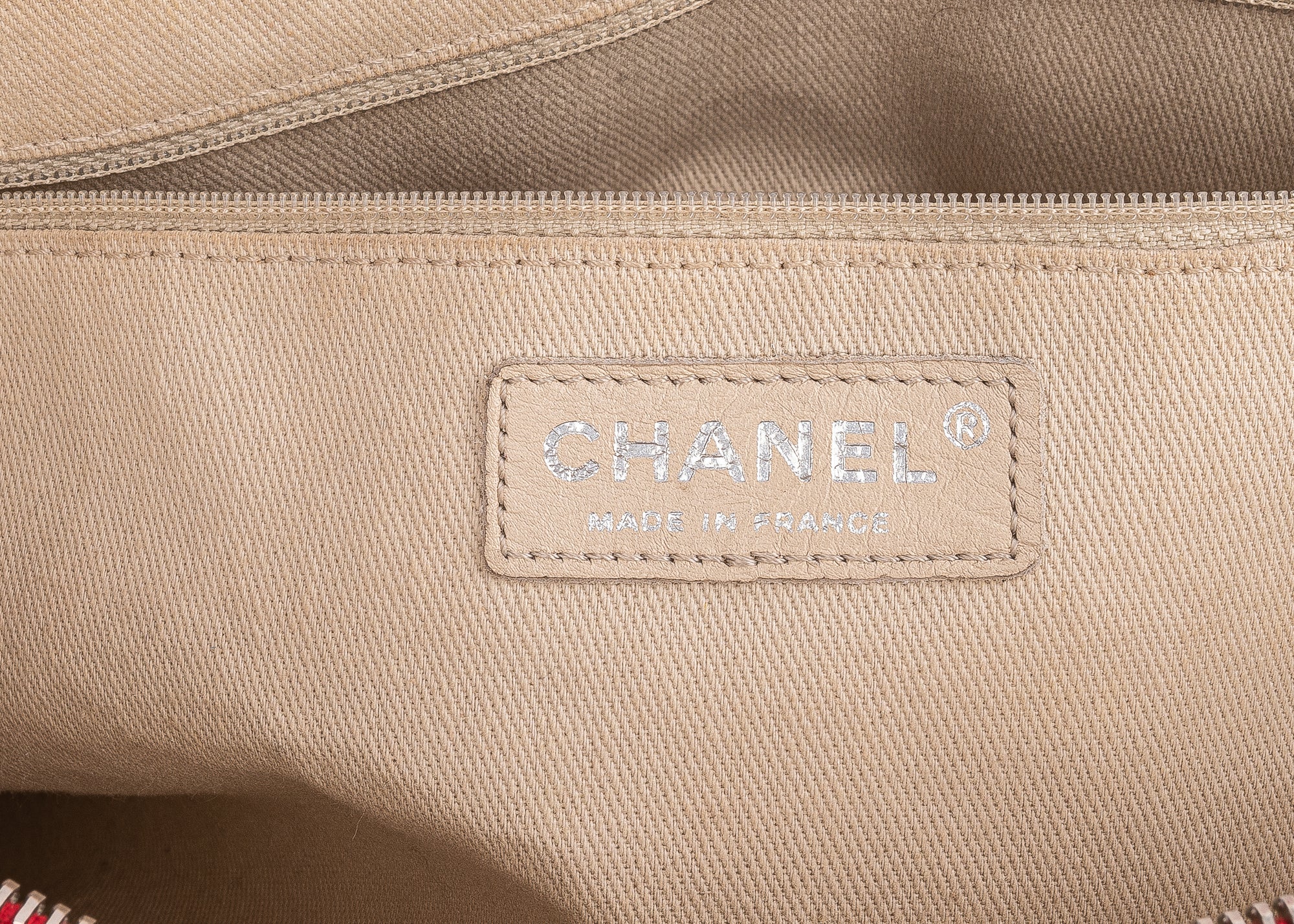 Matelasse Lambskin Shoulder Bag