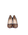 Pony Hair Maggie Pumps