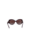 Black Cat Eye Sunglasses