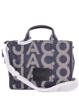 Marc Jacobs Monogram Denim Tote Bag