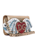 Lovers Evening Chain Clutch