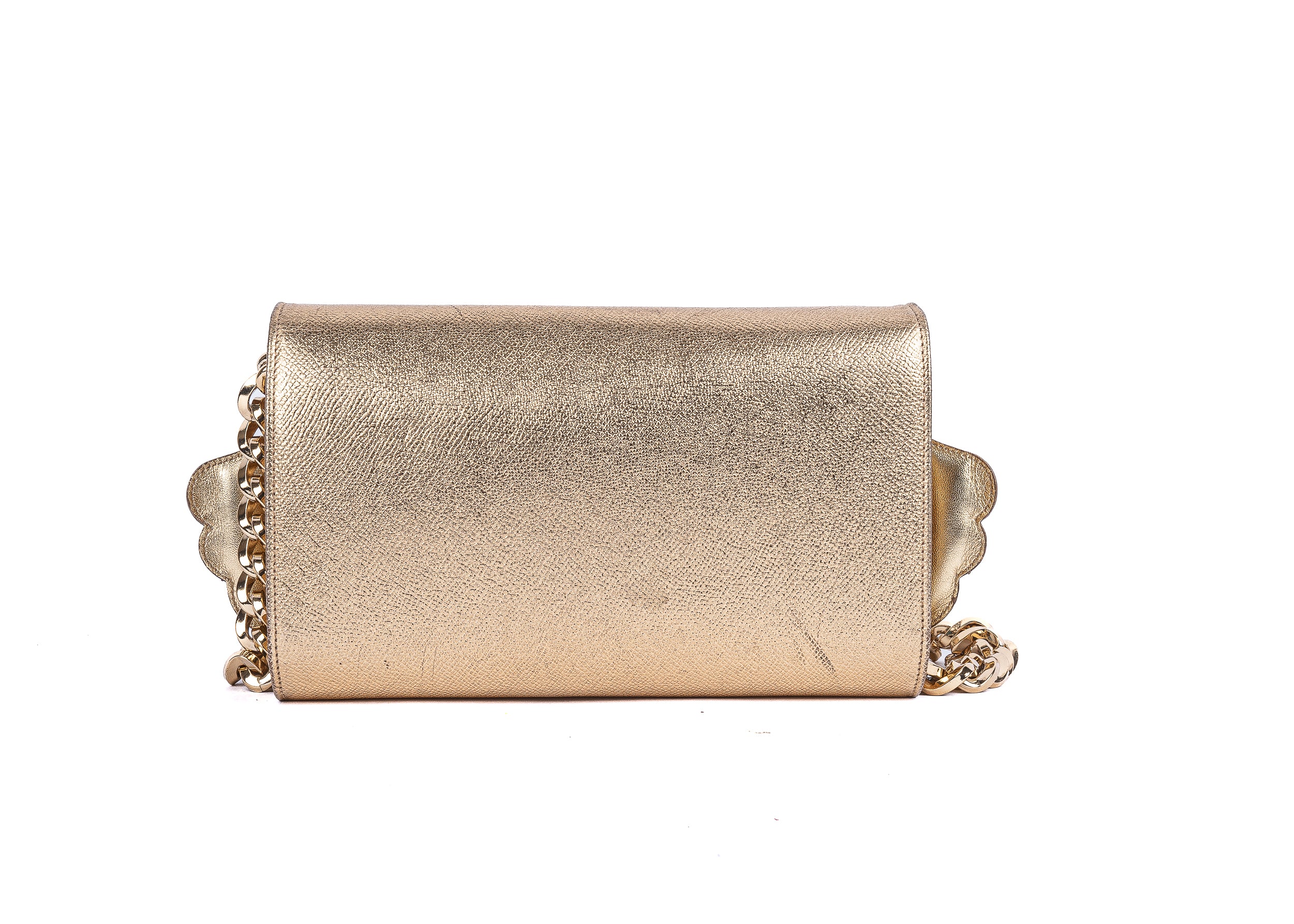 Lovers Evening Chain Clutch