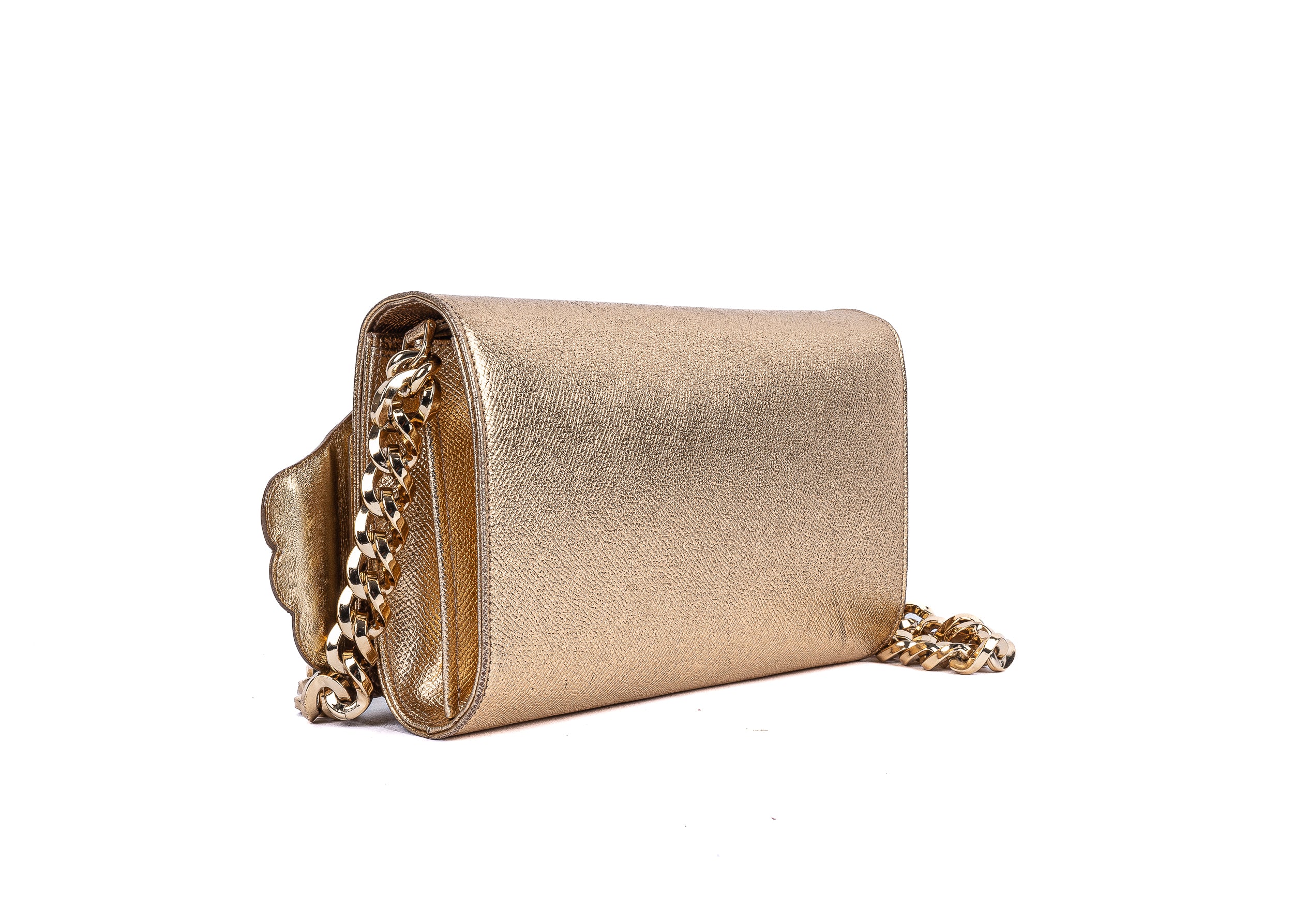 Lovers Evening Chain Clutch