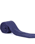 Emporio Armani Silk Purple Tie