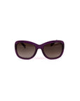 Violet Speckling Acetate Frame Soupcon Glasses