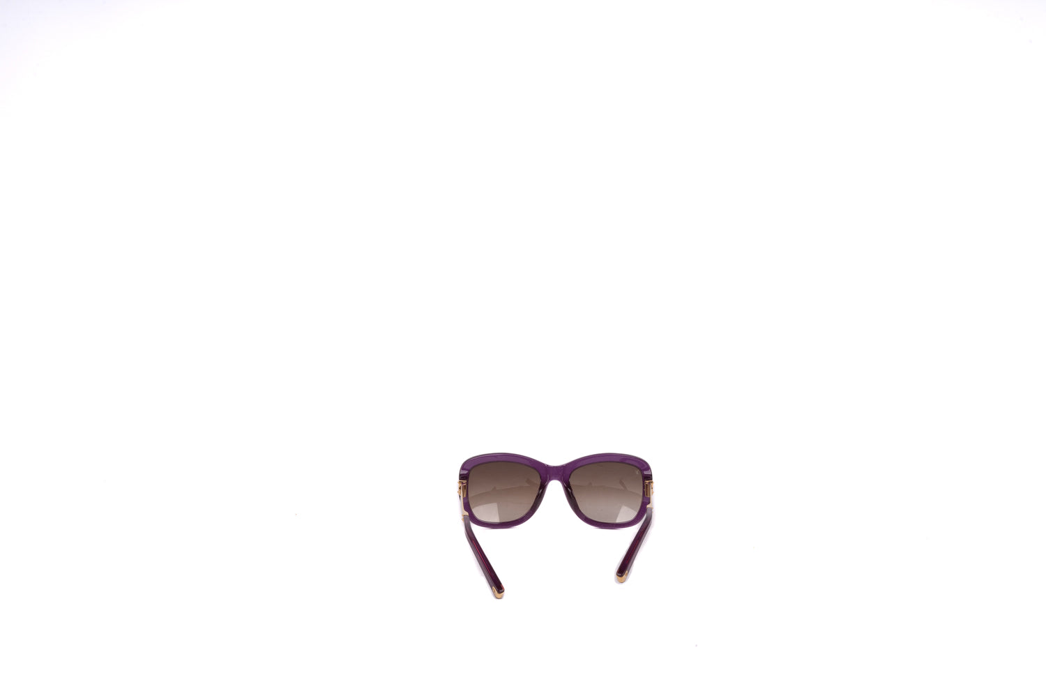 Violet Speckling Acetate Frame Soupcon Sunglasses