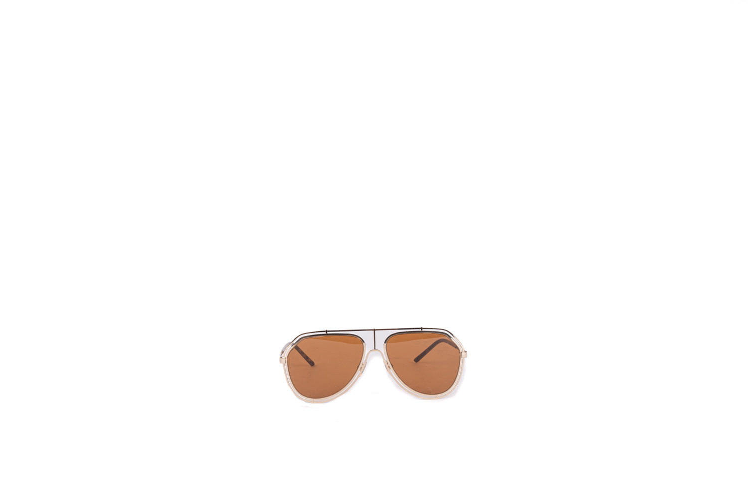 Gold Sunglasses DG 2176
