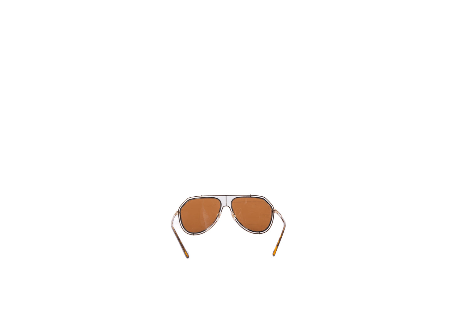 Gold Sunglasses DG 2176